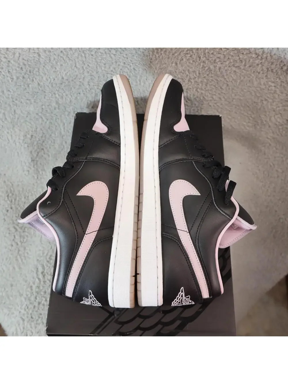 Jordan 1 Low SE Black Iced DV1309-051 Women 11.5 / Men 10